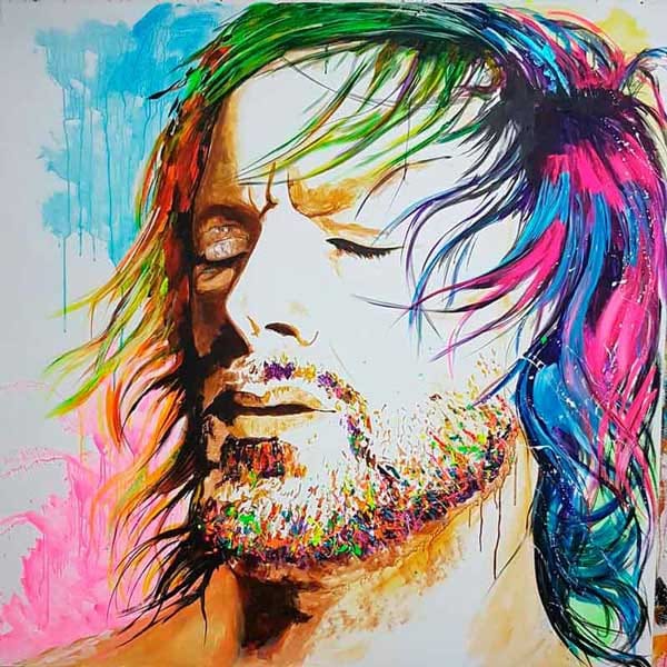 Cuadro Rafael Amargo